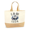 Sac Le jiu-jitsu c'est la vie