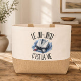 Sac Le jiu-jitsu c'est la vie