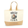 Sac Mon coq c'est ma vie
