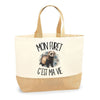 Sac Mon furet c'est ma vie