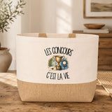 Sac Les concours c'est la vie