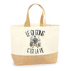 Sac Le qi gong c'est la vie