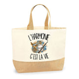 Sac L'harmonie c'est la vie