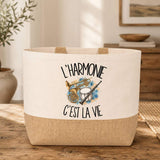 Sac L'harmonie c'est la vie