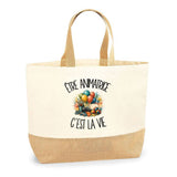 Sac Être animatrice c'est la vie