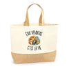 Sac Être vendeuse c'est la vie