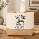 Sac Être AESH c'est la vie