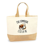 Sac Être commercial c'est la vie