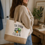 Sac Être éboueur c'est la vie