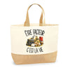 Sac Être facteur c'est la vie