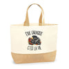 Sac Être garagiste c'est la vie