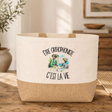 Sac Être orthophoniste c'est la vie