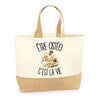 Sac Être ostéo c'est la vie