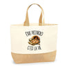 Sac Être pizzaiolo c'est la vie