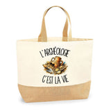 Sac L'archéologie c'est la vie