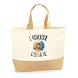 Sac L'astrologie c'est la vie