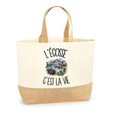 Sac L'Écosse c'est la vie