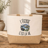 Sac L'Écosse c'est la vie