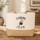 Sac La cornemuse c'est la vie