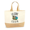Sac La Corse c'est la vie