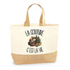 Sac La couture c'est la vie