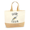Sac La flûte c'est la vie