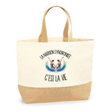 Sac La natation synchronisée c'est la vie