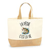 Sac La pêche c'est la vie