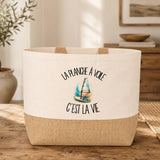 Sac La planche à voile c'est la vie