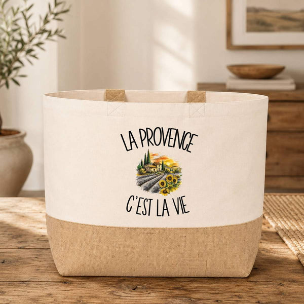 Sac La Provence c'est la vie