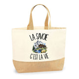 Sac La Savoie c'est la vie