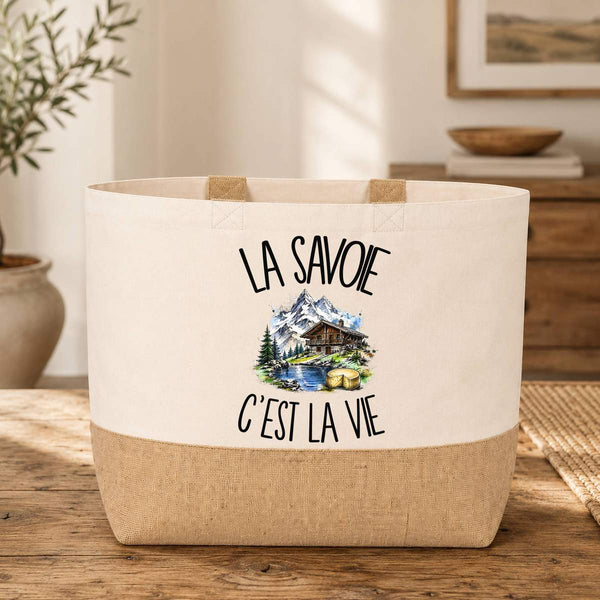 Sac La Savoie c'est la vie