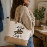 Sac La spéléologie c'est la vie