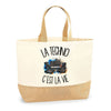 Sac La techno c'est la vie