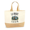 Sac La vanlife c'est la vie