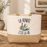 Sac La Vendée c'est la vie