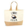 Sac L'aïkido c'est la vie