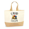 Sac Le billard c'est la vie