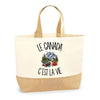 Sac Le Canada c'est la vie
