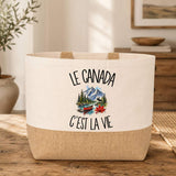 Sac Le Canada c'est la vie