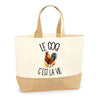 Sac Le coq c'est la vie