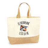 Sac Le deltaplane c'est la vie