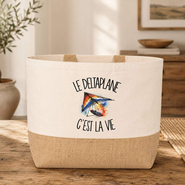Sac Le deltaplane c'est la vie