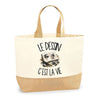 Sac Le dessin c'est la vie