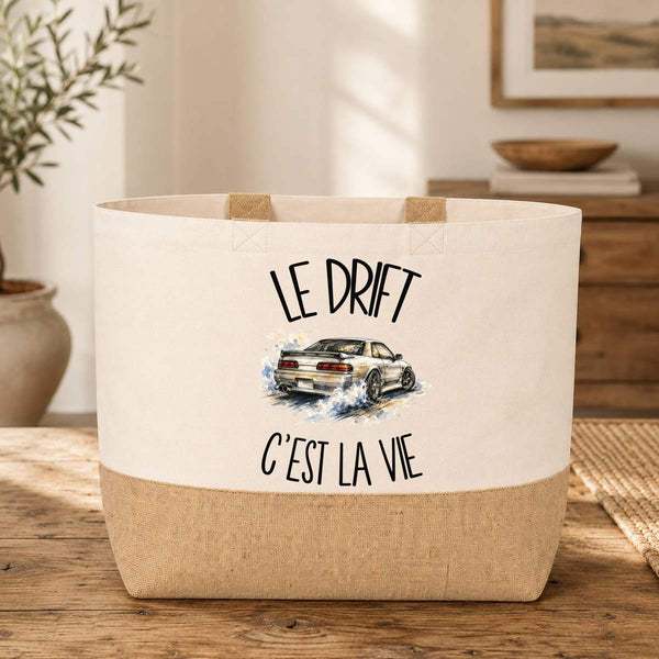 Sac Le drift c'est la vie