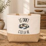 Sac Le drift c'est la vie