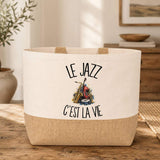 Sac Le jazz c'est la vie