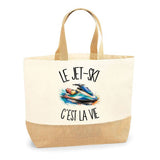 Sac Le jet-ski c'est la vie
