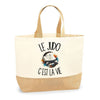 Sac Le judo c'est la vie
