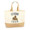 Sac Les kebabs c'est la vie